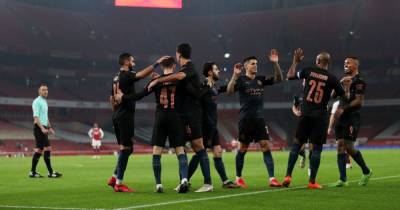 "Rename the League Cup" - National media react to Man City's 4-1 triumph against Arsenal - www.manchestereveningnews.co.uk - city Inboxmanchester