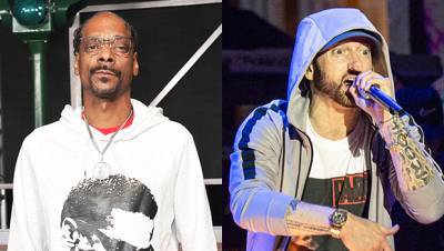 Snoop Dogg Seemingly Claps Back At Eminem’s ‘Zeus’ Diss With Cryptic Message About Being ‘Hated’ - hollywoodlife.com