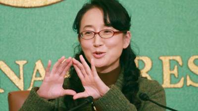 Novelist Yu Miri: Olympics not helping Fukushima rebuilding - abcnews.go.com - Tokyo