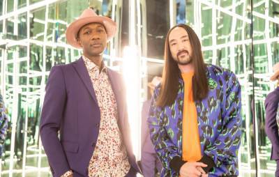 Steve Aoki and Aloe Blacc team up for rousing new anthem ‘My Way’ - www.nme.com