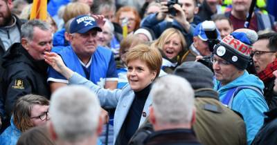 Scottish independence referendum next year would 'add to Covid crisis' - www.dailyrecord.co.uk - Scotland