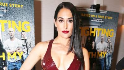 Nikki Bella Calls Out ‘BS’ Pressure To Bounce Back After Giving Birth: ‘It Messes With You’ - hollywoodlife.com