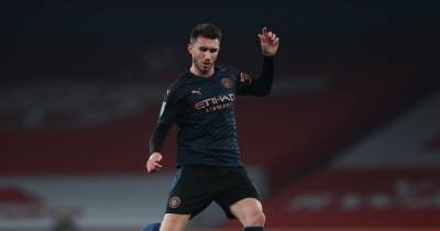 Aymeric Laporte warned over Man City future after John Stones form - www.manchestereveningnews.co.uk