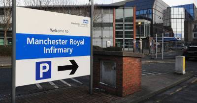 Man died after 'rolling' onto road outside MRI and being hit by taxi - he'd earlier tried to take his own life on hospital grounds following discharge by mental health staff - www.manchestereveningnews.co.uk - Manchester