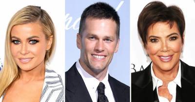 Year in Review! Celebrities Who Shared TMI in 2020: Carmen Electra, Tom Brady, Kris Jenner and More - www.usmagazine.com