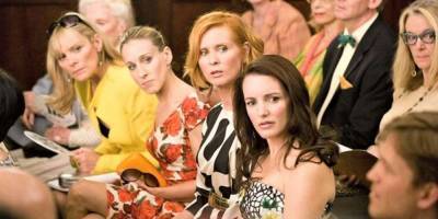 Sex and the City rumoured for revival series without Kim Cattrall - www.msn.com