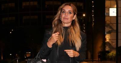 Louise Redknapp struggling emotionally as ex husband Jamie spends Christmas with new girlfriend - www.ok.co.uk
