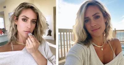 This $22 Off-the-Shoulder Top Looks Almost Exactly Like Kristin Cavallari’s - www.usmagazine.com