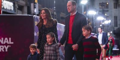 Prince William and Kate Middleton Make Holiday Plans Amid Reports They Won't Be Included in the Queen's Bubble - www.cosmopolitan.com