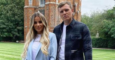 Georgia Kousoulou hints at engagement to Tommy Mallet following surprise baby announcement - www.ok.co.uk - city Essex