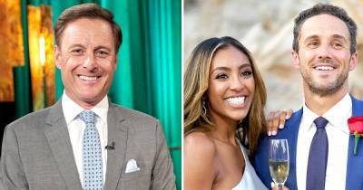Chris Harrison Reveals Why There Wasn’t an ‘After the Final Rose’ Special After Tayshia Adams’ ‘Bachelorette’ Finale - www.usmagazine.com