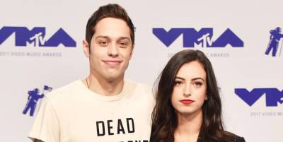Pete Davidson Breaks His Silence on Ex Cazzie David's Essay That Talks About Their Breakup - www.justjared.com