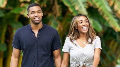 'Bachelorette' Tayshia Adams Says Religion Was 'One of the Reasons' She Broke Up With Ivan Hall (Exclusive) - www.etonline.com