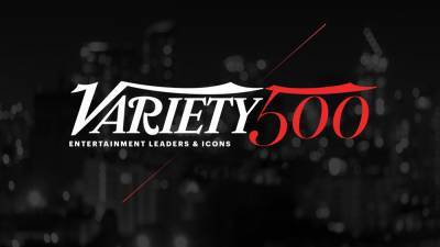 Variety500 Unveiled: The 500 Most Important People in Global Media in 2020 - variety.com