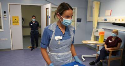 Scots health and care workers will receive £500 'thank you' bonus in New Year - www.dailyrecord.co.uk - Scotland