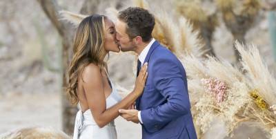 Tayshia Adams and Zac Clark Reveal When They Plan to Get Married - www.cosmopolitan.com