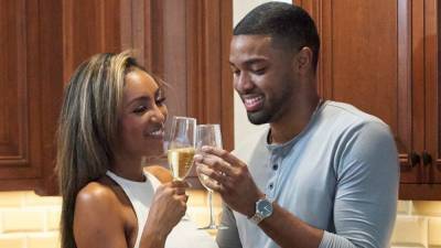 'The Bachelorette's Ivan Hall Speaks Out About Religious Differences With Tayshia Adams - www.etonline.com