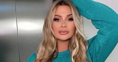 Shaughna Phillips looks unrecognisable as she shares throwback snap before lip fillers - www.ok.co.uk