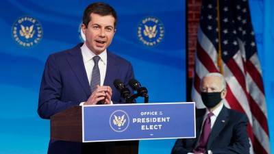 Biden's pick Buttigieg agrees to look for emails related to ID card program for illegal immigrants - www.foxnews.com