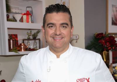 Buddy Valastro Returns From Hospital After Impaling His Hand With A Nail In Freak Bowling Injury - etcanada.com