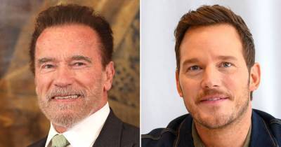 Arnold Schwarzenegger Calls Chris Pratt ‘Fantastic’ Husband to Daughter Katherine Schwarzenegger - www.usmagazine.com