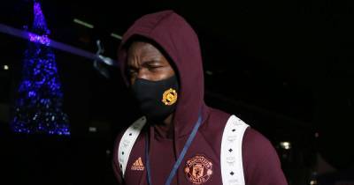 Manchester United line up vs Everton includes Axel Tuanzebe and Paul Pogba among nine changes - www.manchestereveningnews.co.uk - Manchester