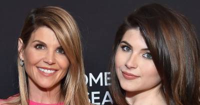 Lori Loughlin’s Daughter Bella Debuts New Hair Color Channeling Her Mom’s ‘Full House’ Look - www.usmagazine.com