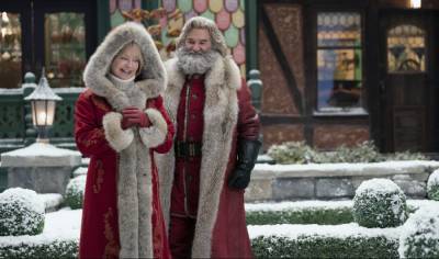 ‘The Christmas Chronicles 2’ Sleighs U.S. Streaming Chart At No. 2, But ‘The Crown’ Remains Sovereign - deadline.com