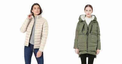 5 Ultra-Warm Coats to Get You Through Winter — All Top-Rated on Amazon - www.usmagazine.com