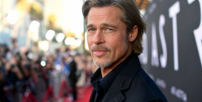 Brad Pitt Will Spend Christmas with Three of His Kids Amid His and Angelina Jolie's Ongoing Custody Battle - www.marieclaire.com
