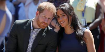 Prince Harry and Meghan Markle Are Reportedly "Determined" to Try for Another Baby ASAP - www.marieclaire.com - New York