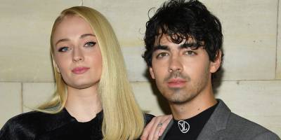 Sophie Turner Reveals Photo with Joe Jonas From Before She Knew She Was Pregnant - www.justjared.com