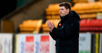 Steven Gerrard pinpoints Ianis Hagi's Rangers X-factor as boss sends Christmas message to jubilant fans - www.dailyrecord.co.uk