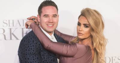 Katie Price's divorce to ex Kieran Hayler has been 'signed off' and she's free to move on with Carl Woods - www.ok.co.uk