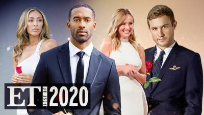 The Biggest Bachelor Nation Moments of 2020: From Matt James' Historic Casting to the 'Bachelorette' Switch - www.etonline.com
