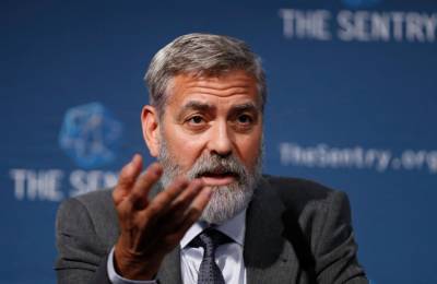 George Clooney Calls Donald Trump ‘A Charismatic Carnival Barker’ - etcanada.com - New York