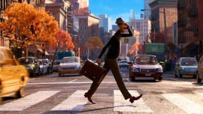 Review: Pixar's 'Soul' joins mid-life crisis, jazz fantasia - abcnews.go.com