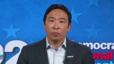 Andrew Yang plans run for NYC mayor, files paperwork - www.foxnews.com - New York