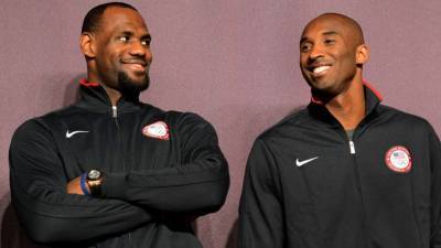 LeBron James Posts Heartfelt Tribute to Kobe Bryant After Receiving Lakers Championship Ring - www.etonline.com - Los Angeles