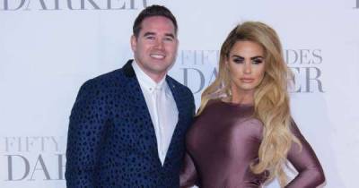 Katie Price to finalise Kieran Hayler divorce by the end of the month - www.msn.com