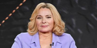 Kim Cattrall Opens Up About Leaving 'Sex And The City' After Reboot Rumors Were Revealed - www.justjared.com