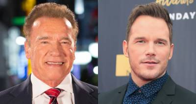 Arnold Schwarzenegger Gushes About Having Chris Pratt as a Son-in-Law - www.justjared.com - California
