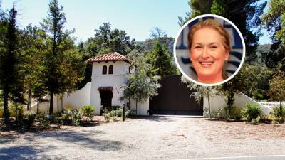Meryl Streep Calls a Bucolic Thousand Oaks Estate Home in ‘It’s Complicated’ - variety.com - Spain