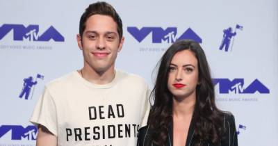 Pete Davidson Reacts to Ex-Girlfriend Cazzie David’s Essay About Their Relationship: ‘We’re Cool’ - www.usmagazine.com