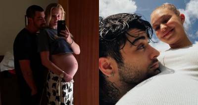 Bye Bye 2020: Zayn Malik & Gigi Hadid to Joe Jonas & Sophie Turner; Couples who embraced parenthood this year - www.pinkvilla.com