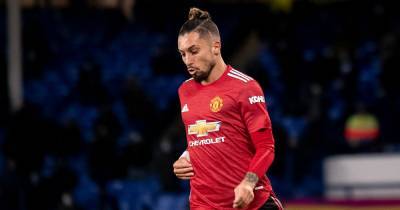 Why Luke Shaw came on for Alex Telles in Manchester United win vs Everton - www.manchestereveningnews.co.uk - Manchester