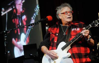Leslie West, vocalist and guitarist of hard rock band Mountain, passes away at 75 - www.nme.com - Florida - state Mississippi