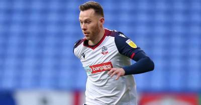 The Bolton Wanderers position which is 'up for grabs' as selection decisions explained - www.manchestereveningnews.co.uk - city Cheltenham