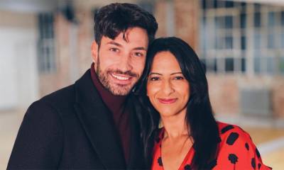 Ranvir Singh stuns fans with comment on Strictly star Giovanni Pernice's sexy photo - hellomagazine.com