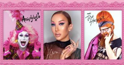 Manchester's drag queens and LGBT+ creatives rally together for calendar celebrating the city's 'queer art melting pot' - www.manchestereveningnews.co.uk - Manchester - Berlin